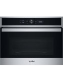 Whirlpool WMW47HMXI Forno 40LT Nero, Acciaio inox