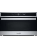 Whirlpool WMD4I4MX Forno 31LT Nero, Acciaio inox
