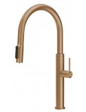 Gessi GESSI 316 60822.726 Rubinetto lavello estraibile  Warm Bronze Brushed PVD