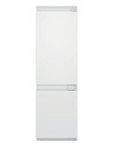 Indesit INC18D021A1 Frigorifero Combinato Da incasso 268 L Classe E Bianco