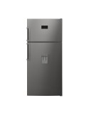 Sharp SJ-NTA35CHDIE Frigorifero Doppia Porta 586 L No Frost Classe E Acciaio inox