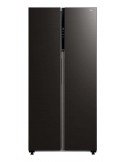 Midea MDRS619FIE Frigorifero Side by Side 469 L No frost Classe E Inox