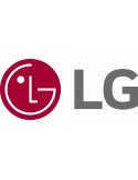 LG GBV22L0EPY Frigorifero Combinato 387 L No Frost Classe E Argento