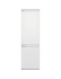 Hotpoint-ariston HAC18D031A1 Frigorifero Combinato Da incasso 268 L Classe E Bianco