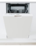 Indesit IN2IKE107 Lavastoviglie A scomparsa totale 10 coperti Classe E