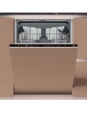 Hotpoint Ariston HA6IB16B2M6L0 Lavastoviglie A scomparsa totale 16 coperti Classe B