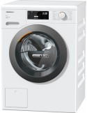 Miele WTD160WCS Lavasciuga Condensa 5/8 kg 1500 Giri/min Classe D Bianco