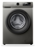 Hisense WF1Q8041BT Lavatrice 8 kg 1400 Giri/min Classe A Grigio