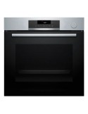 Bosch HRG572ES3 Forno elettrico 71 L Classe A+ Nero, Argento