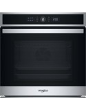 Whirlpool WOI4IS8PM0SXA Forno elettrico 73 L Classe A+ Nero, Acciaio inox