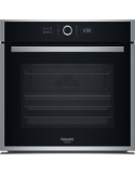 Hotpoint Ariston HAOI4S8HM0XA Forno elettrico 73 L Classe A+ Nero, Acciaio inox