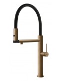 Gessi GESSI 316 60210.726 Rubinetto lavello  Warm Bronze Brushed PVD