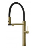 Gessi GESSI 316 60212.727 Rubinetto lavello  Brass Brushed PVD