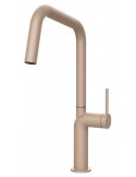 Gessi STELO 60305.275 Rubinetto monocomando girevole  Matte Cipria
