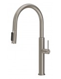 Gessi GESSI 316 60822.239 Rubinetto lavello estraibile  Steel Brushed