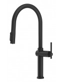 Gessi HABITO 60872.299 Rubinetto lavello estraibile  Matte Black