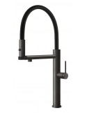 Gessi GESSI 316 60210.707 Rubinetto lavello  Black Metal Brushed PVD