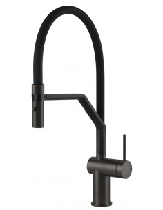 gessi-inedito-60429707-rubinetto-semi-pro-monocomando-girevole-con-doccetta-estraibile-doppio-getto-black-metal-brushed-pvd-1.jp