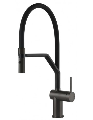gessi-inedito-60429707-rubinetto-semi-pro-monocomando-girevole-con-doccetta-estraibile-doppio-getto-black-metal-brushed-pvd-1.jp