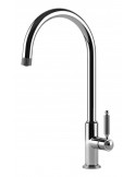 Gessi VENTI20 60620.31 Rubinetto monocomando girevole  Chrome