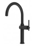 Gessi HABITO 60670.299 Rubinetto monocomando girevole  Matte Black