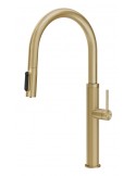 Gessi GESSI 316 60826.727 Rubinetto lavello estraibile  Brass Brushed PVD