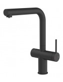 Gessi INEDITO 60571.299 Rubinetto lavello canna girevole  Matte Black