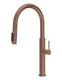 Gessi GESSI 316 60826.708 Rubinetto lavello estraibile  Copper Brushed PVD