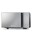Microonde Digitale 7 Programmi Automatici di cottura Display Led 20lt 700W Silver