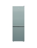 Indesit INK 21311 S4E Frigorifero Combinato 301 L No Frost Classe E Argento