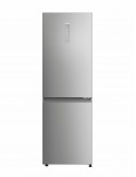 Haier HDPW3618DNPK Frigorifero Combinato 352 L No Frost Classe D Platino