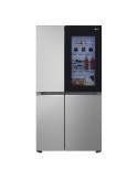 Lg GSVV80PYLL Frigorifero Side by Side 655 L No Frost Classe E Metallico, Argento