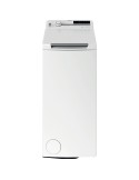 Whirlpool TDLR 7251BS IT Lavatrice Caricamento dall'alto 7 kg 1200 Giri/min Classe B Bianco