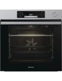 Hisense BSA66211AX Forno elettrico 77 L Classe A Acciaio inox