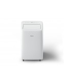 Qlima APC12QC Condizionatore Portatile 12000BTU 64 dB Bianco