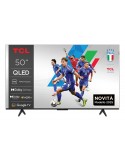 TCL 50P79K Televisore 50" QLED 4K Ultra HD Smart TV Google TV