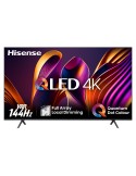 Hisense 85E7NQ PRO Televisore 85" QLED 4K Ultra HD Smart TV VIDAA