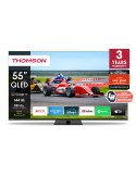 Thomson 55QG7C14 Televisore 55" QLED 4K Ultra HD Smart TV Google TV