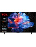 TCL 75P69K Televisore 75" LED 4K Ultra HD Smart TV Google TV