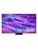 SAMSUNG QE55QN80FAUXZT Televisore 55" Neo QLED 4K Ultra HD Smart TV Tizen