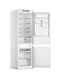 Whirlpool WHC18 T514 Frigorifero Combinato da Incasso 250 L No Frost Classe C Bianco