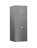 Whirlpool WHK26493X5E Frigorifero Combinato 490 L No Frost Classe D Acciaio inox