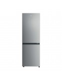Haier HDPR1618CNPK Frigorifero Combinato 352 L No Frost Classe C Acciaio inox
