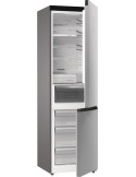Hisense RB5P410SACC Frigorifero Combinato 413 L Silver