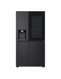 LG GSXE91EVAD Frigorifero Side by Side 635 L Classe D No Frost