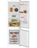 Indesit KINH 1271 B4E Frigorifero Combinato No Frost