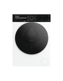 Whirlpool WPM07WADSIT Lavatrice 10 kg 1400 Giri/min Classe A Nero, Bianco