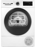 Bosch WQG24201IT Asciugatrice Pompa di calore 9 kg D Profondità 61 cm