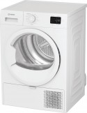 Indesit C YD 92D WW IT Asciugatrice Pompa di calore 9 kg E Profondità 61 cm