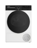 Whirlpool CWD104MWBSIT Asciugatrice Pompa di calore 10 kg C Profondità 67 cm